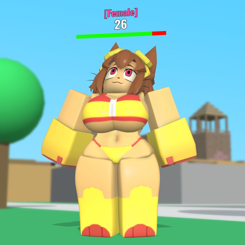 Kit (Gameoverse) Rule 34 Image