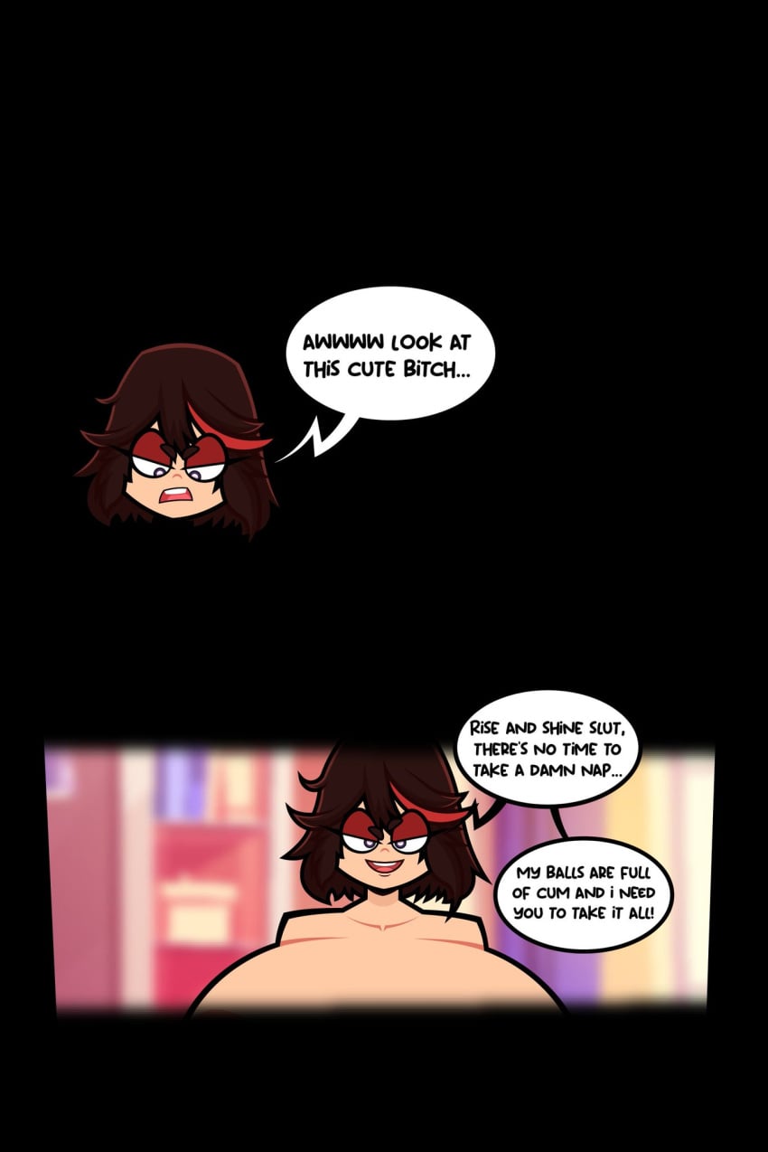Big Breasts Rule 34 Image