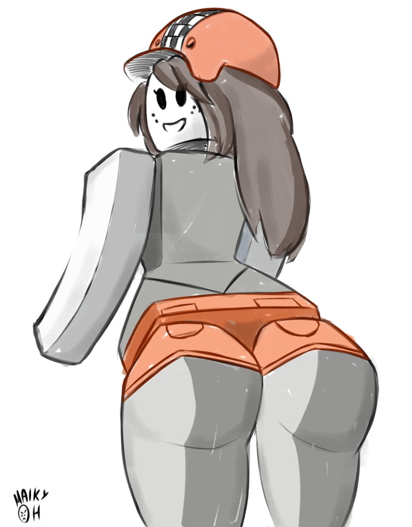 Ass Rule 34 Image