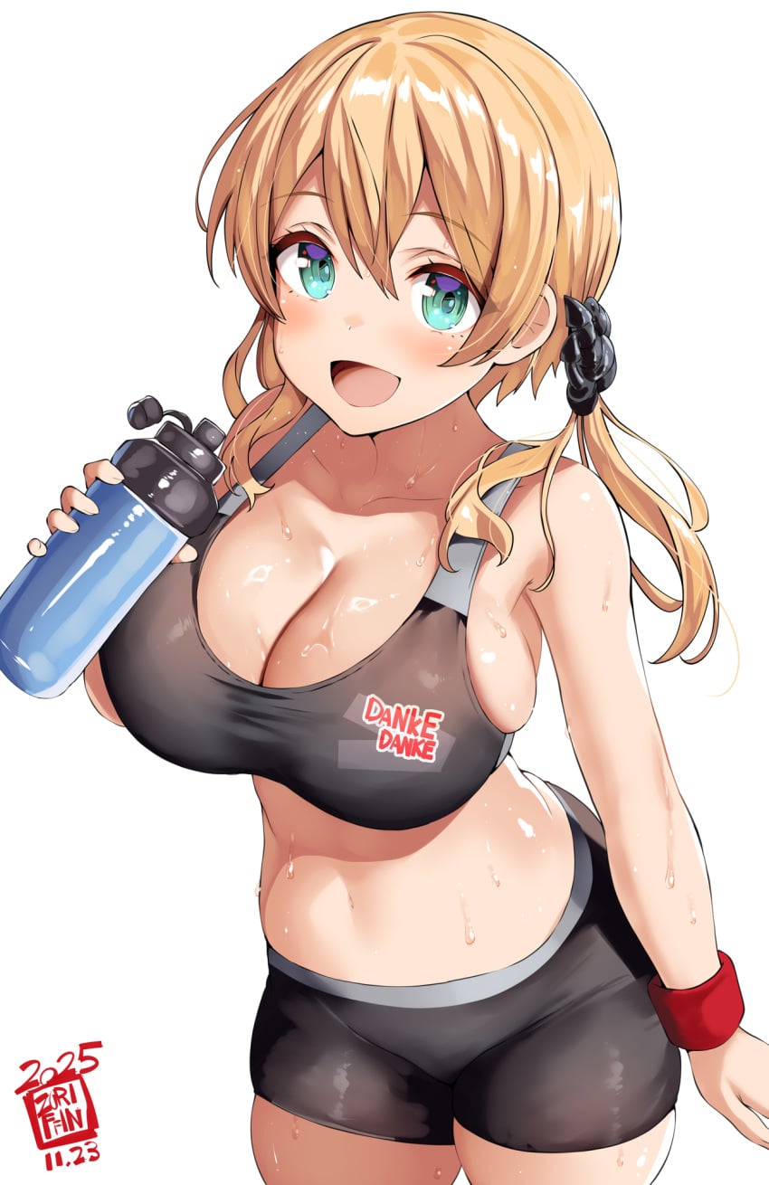 Prinz Eugen (Kantai Collection) Rule 34 Image