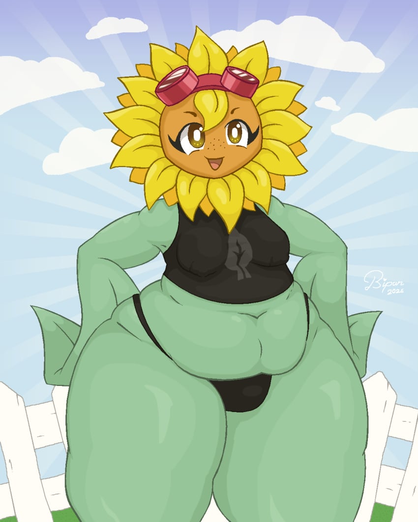 Solar Flare (Pvz) Rule 34 Image