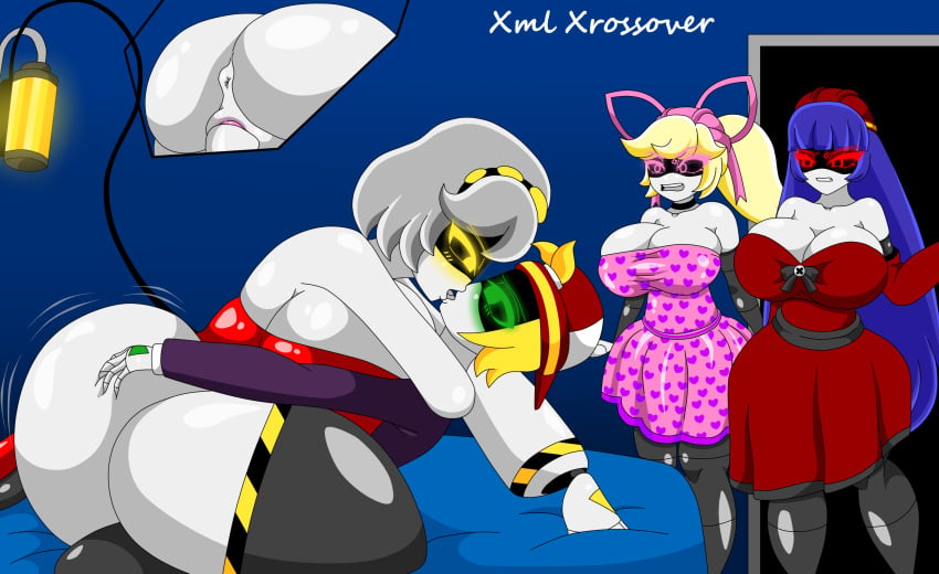 Doll (Murder Drones) Rule 34 Image