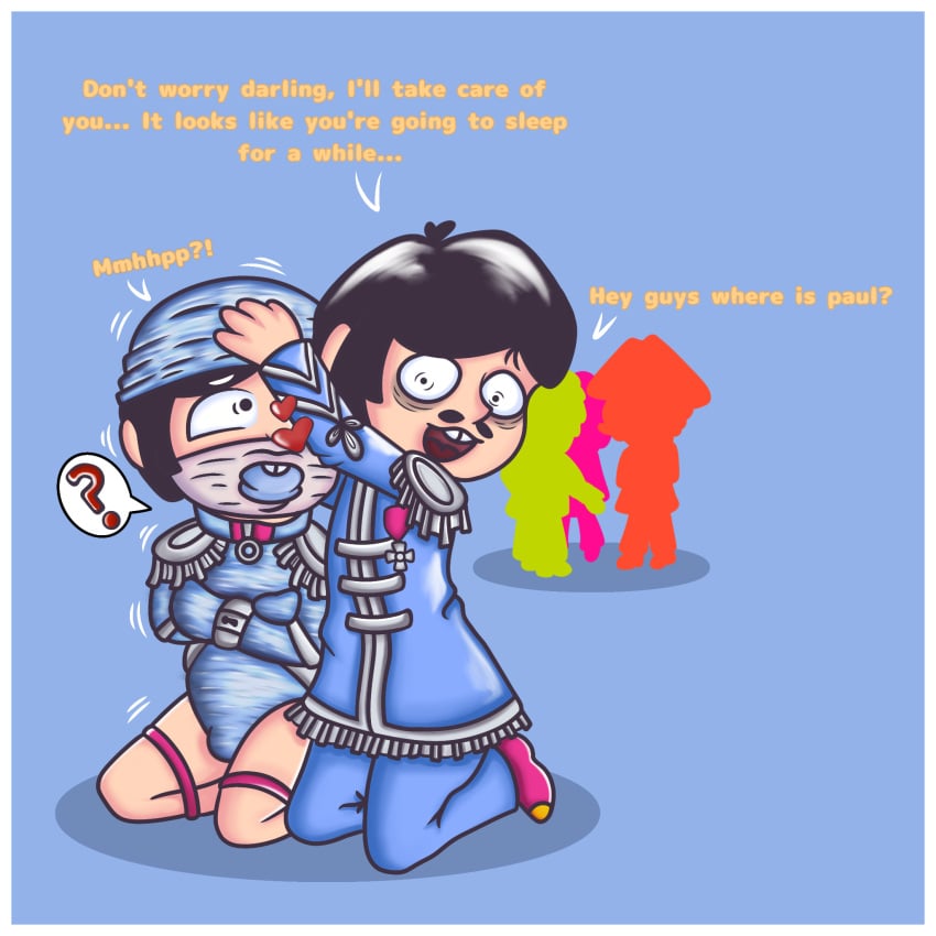 Billy Shears (The Beatles) Rule 34 Image
