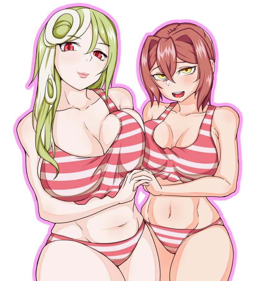 Jamie (Super Robot Wars) Rule 34 Image