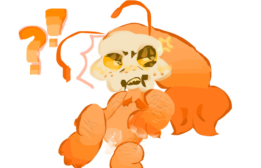 Shrimpo (Dandy'S World) Rule 34 Image