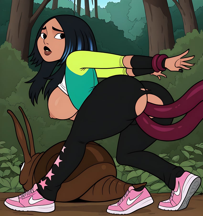 Mira (The Hollow) Rule 34 Image