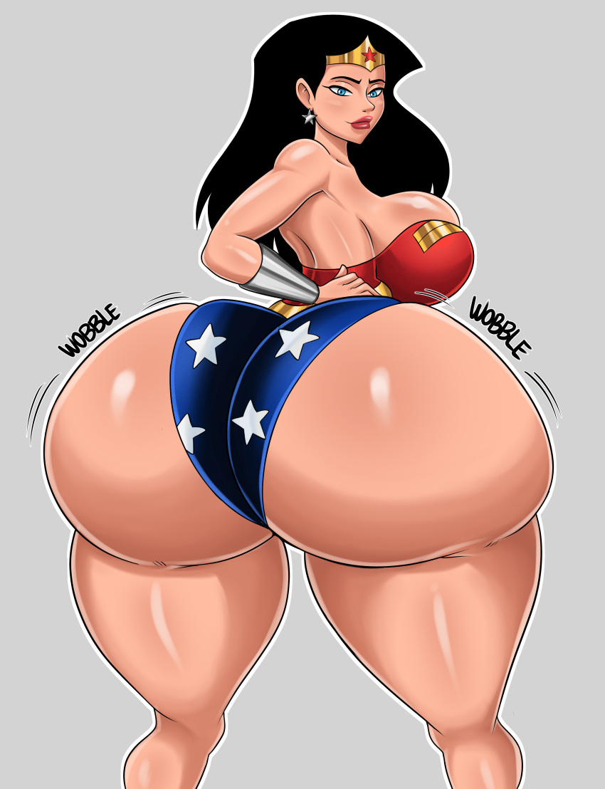 Wonder Woman (Series) Rule 34 Image