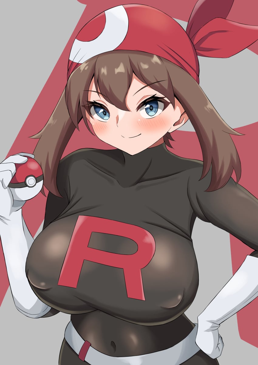 May (Pokemon) Rule 34 Image