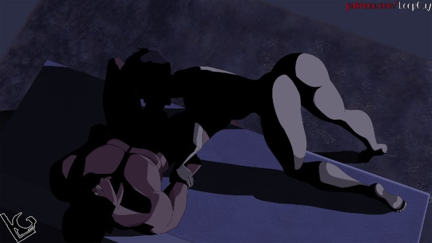 Catwoman (Batman: Hush) Rule 34 Image