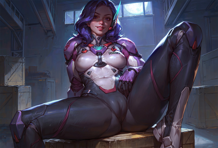 1girls Rule 34 Image