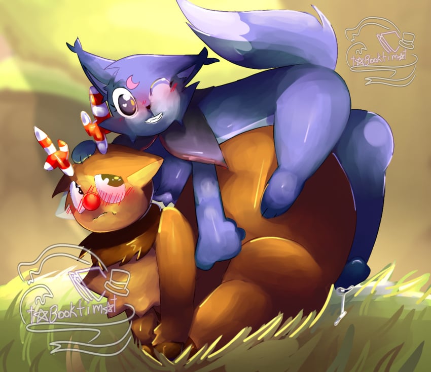 Eclipse (Dandy'S World) Rule 34 Image