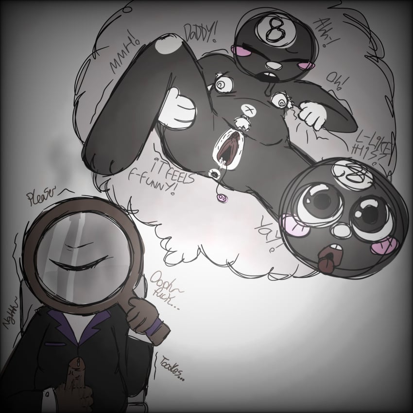Rodger (Dandy'S World) Rule 34 Image