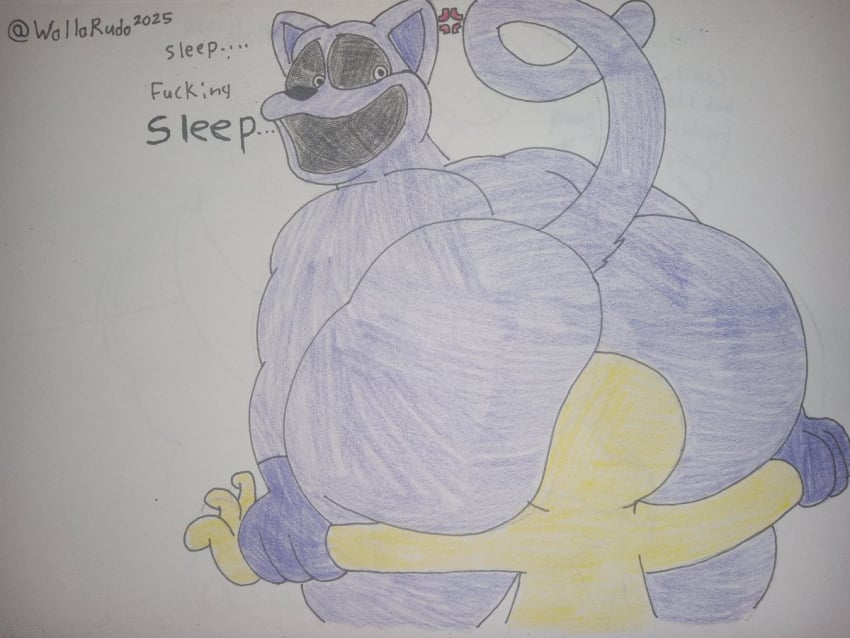 Anon (Poppy Playtime) Rule 34 Image