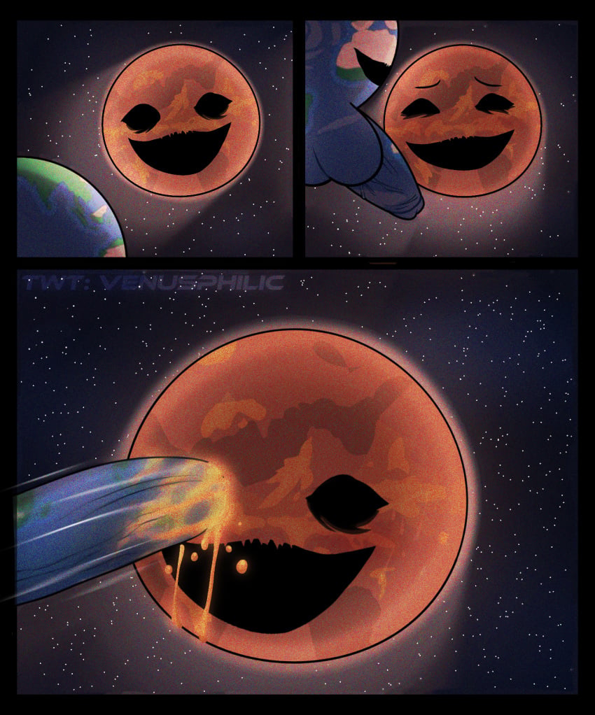 Earth (Solarballs) Rule 34 Image