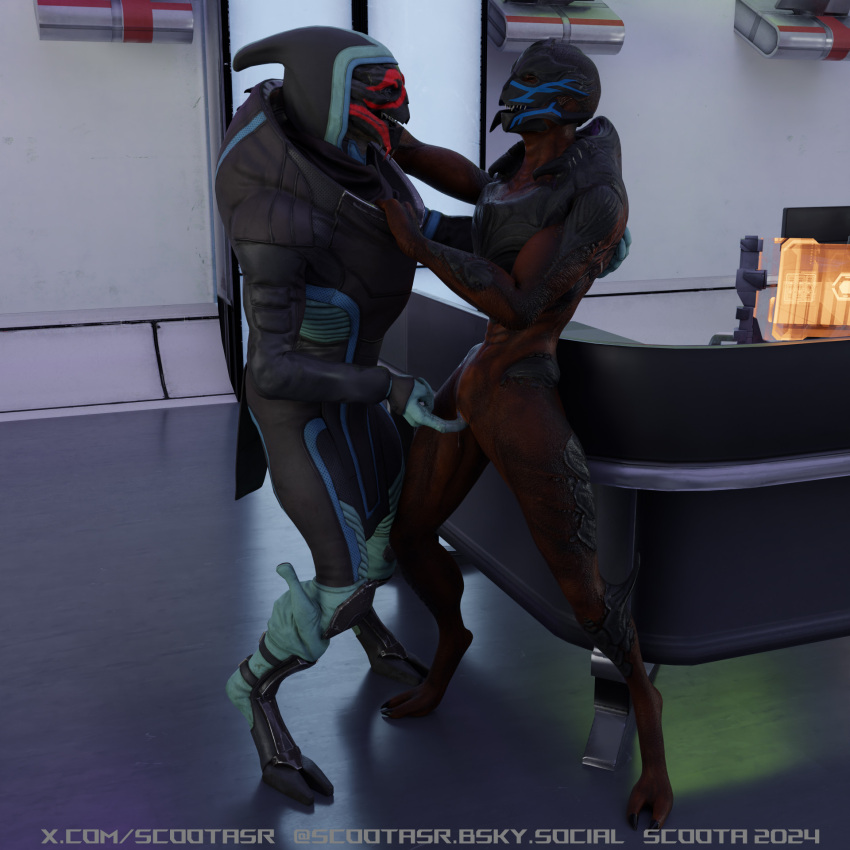 Alien Rule 34 Image