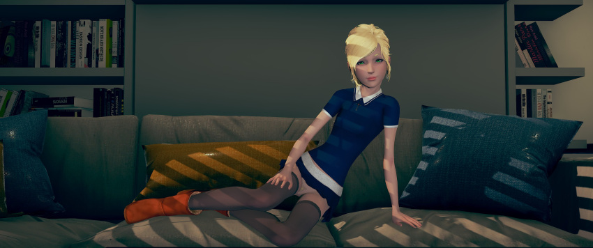 1girls Rule 34 Image