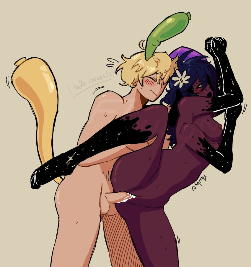 Astro (Dandy'S World) Rule 34 Image