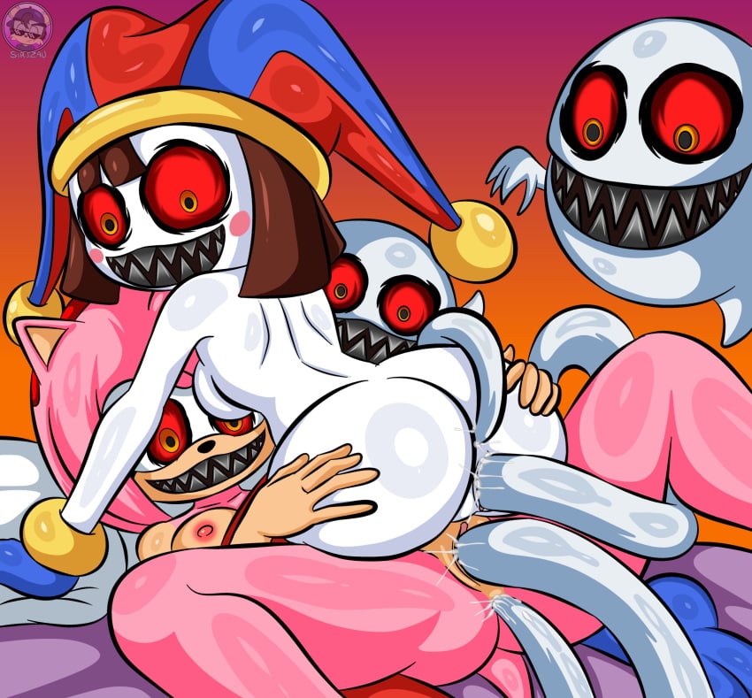 Boo (Sonic) Rule 34 Image