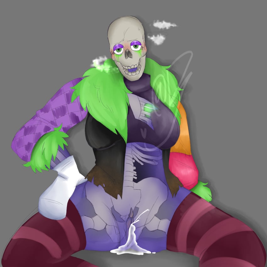 Breasts Rule 34 Image