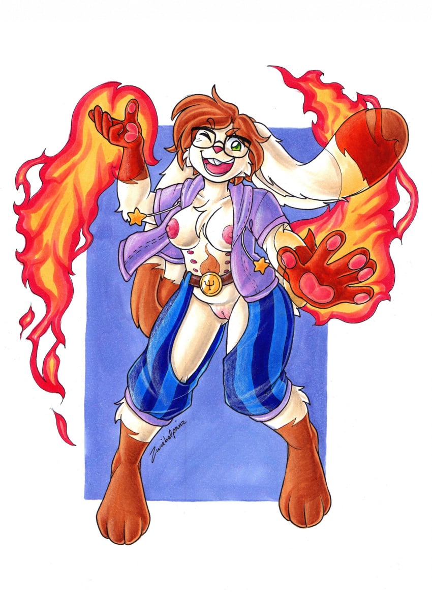 Robin (Robinstic) Rule 34 Image