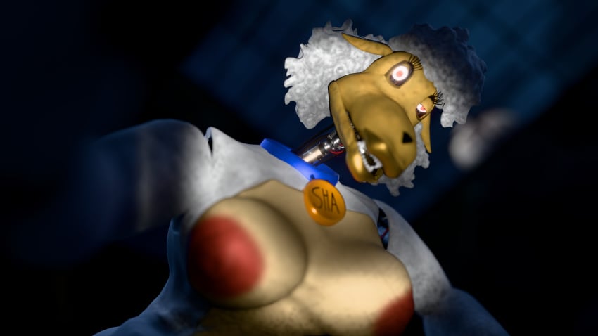 Sha (The Walten Files) Rule 34 Image