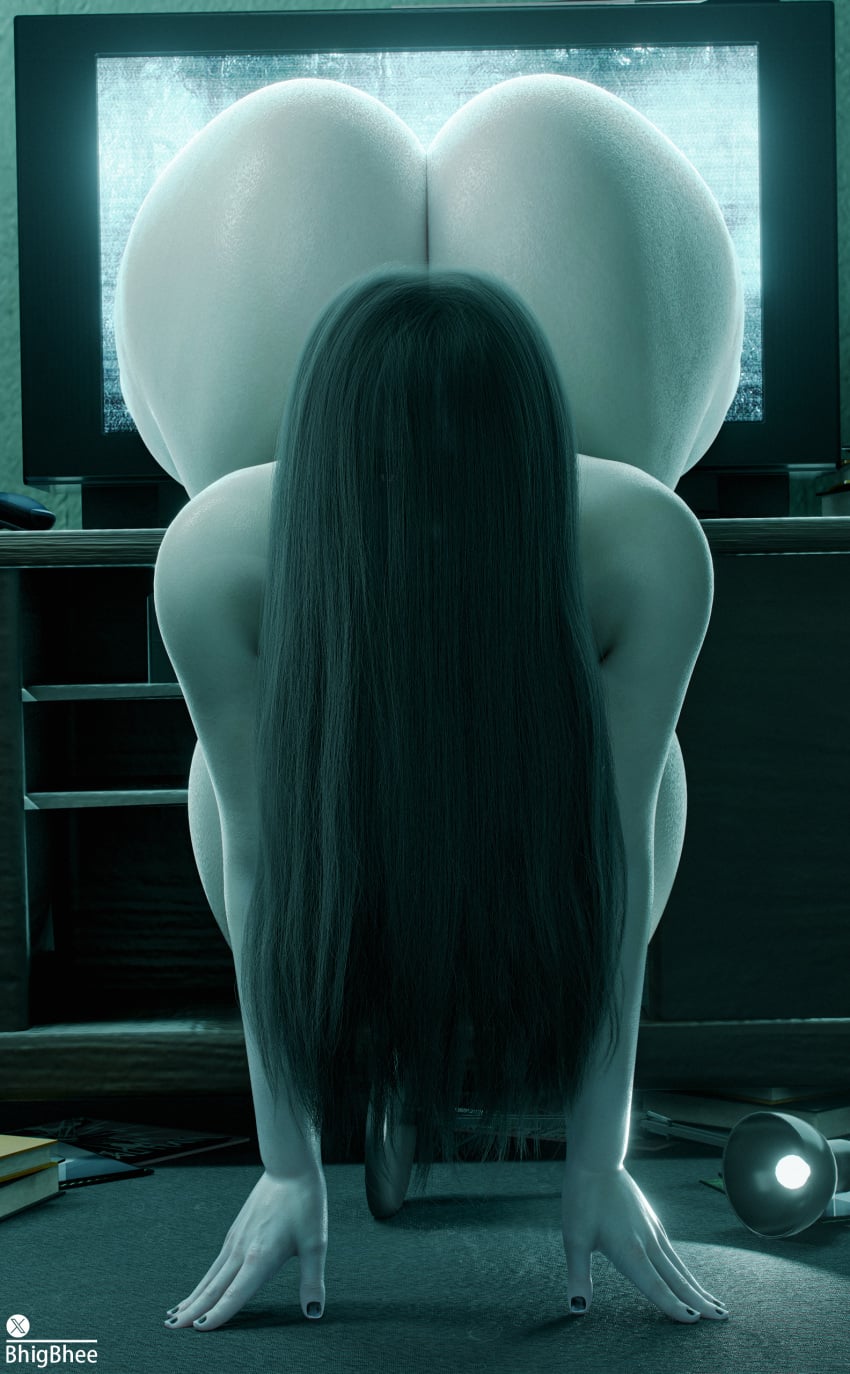 Sadako Yamamura (The Ring) Rule 34 Image