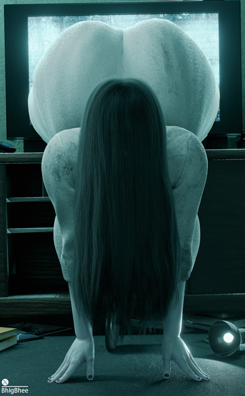 Sadako Yamamura (The Ring) Rule 34 Image