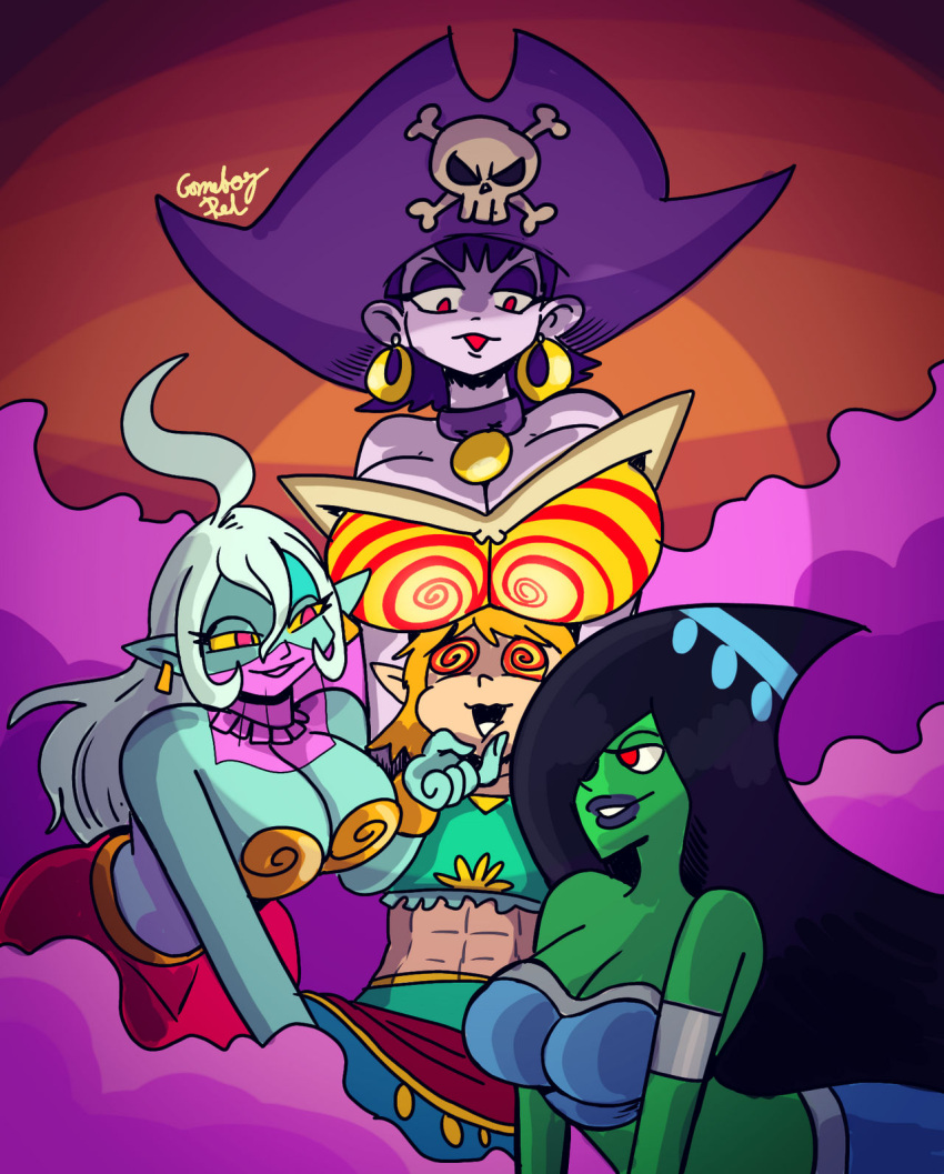 Danny Phantom (Series) Rule 34 Image