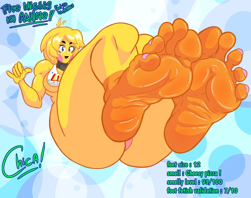 Chica (Fnaf) Rule 34 Image