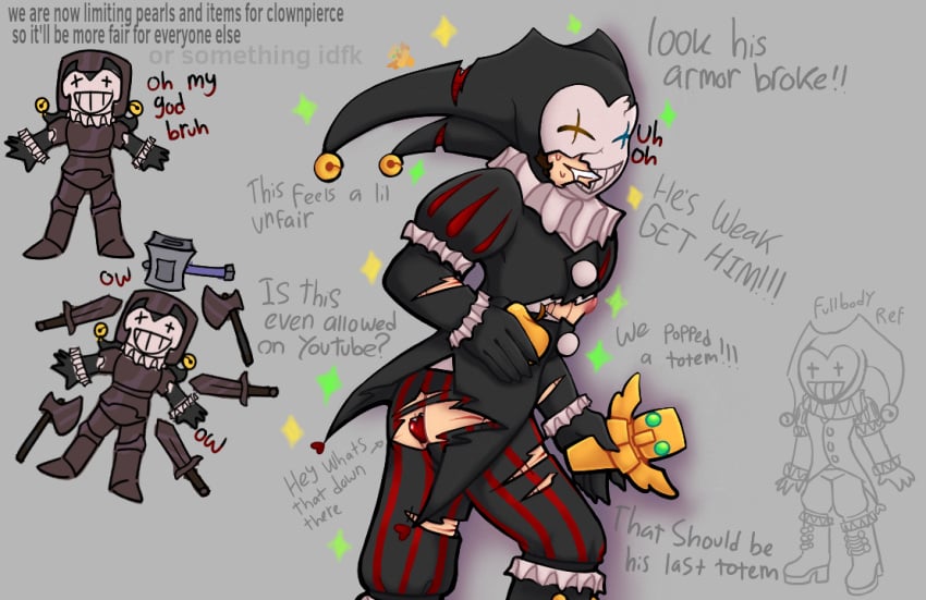 Fooledclown (Artist) Rule 34 Image