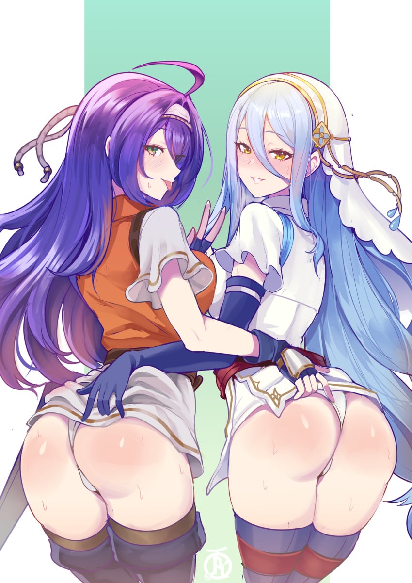 Azura (Fire Emblem) Rule 34 Image