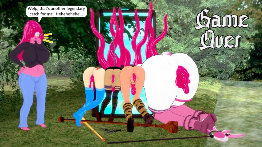 Ass Rule 34 Image