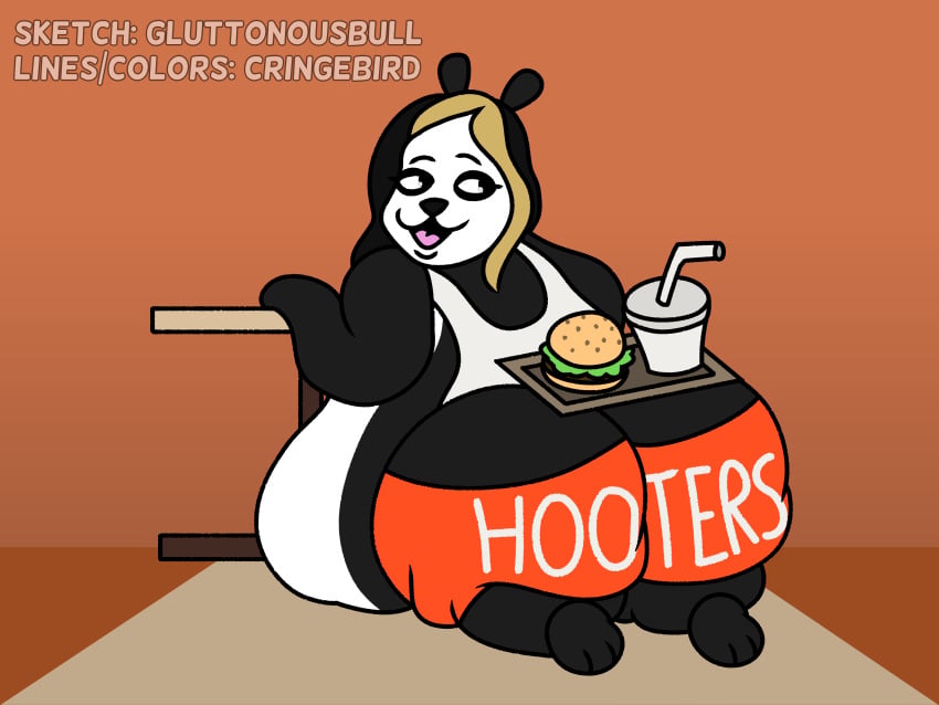 Hooters Rule 34 Image