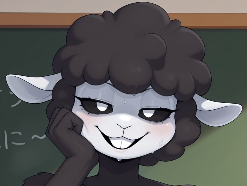 Baba Chops (Critters (Poppy Playtime)) Rule 34 Image