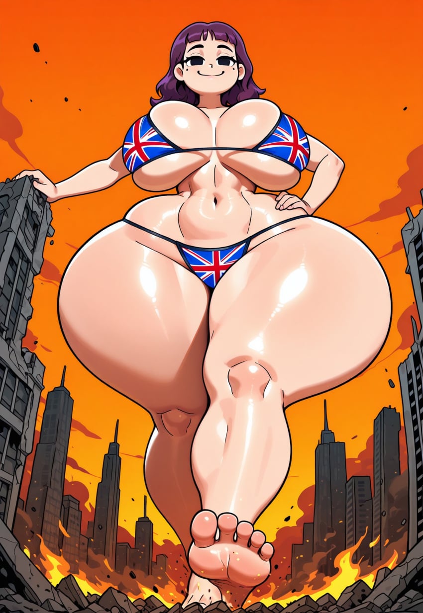 Amelia (Pathways) Rule 34 Image