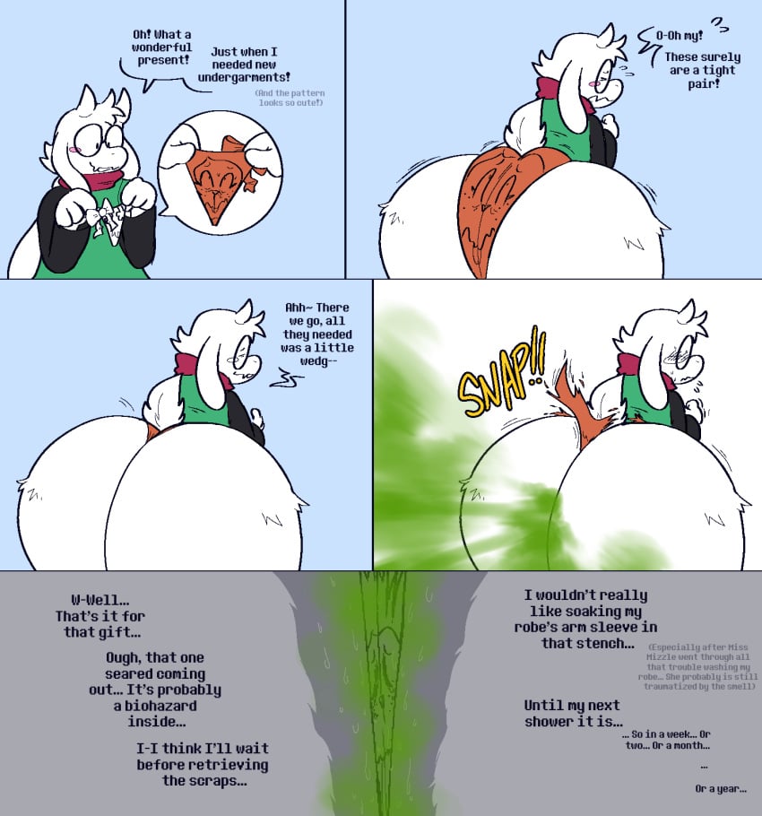 Noelle Holiday (Deltarune) Rule 34 Image