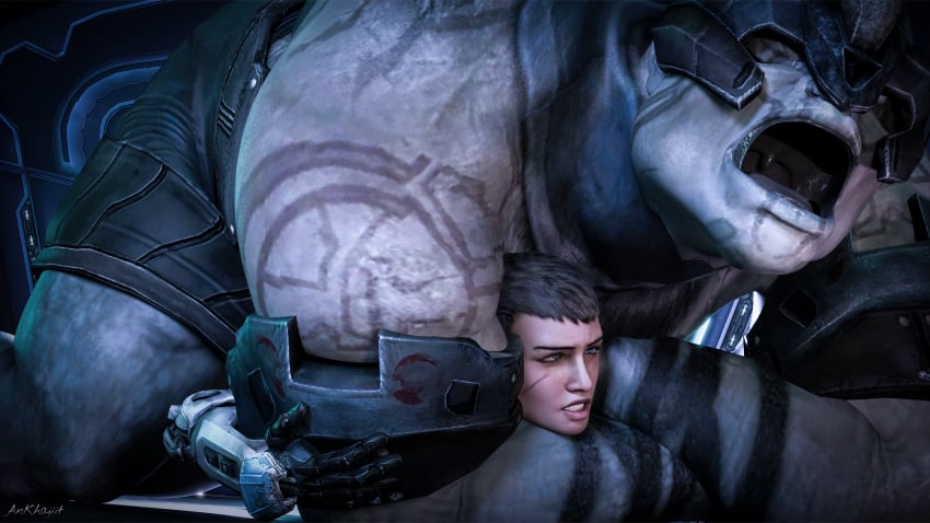 Catherine-B320 (Halo (Series)) Rule 34 Image