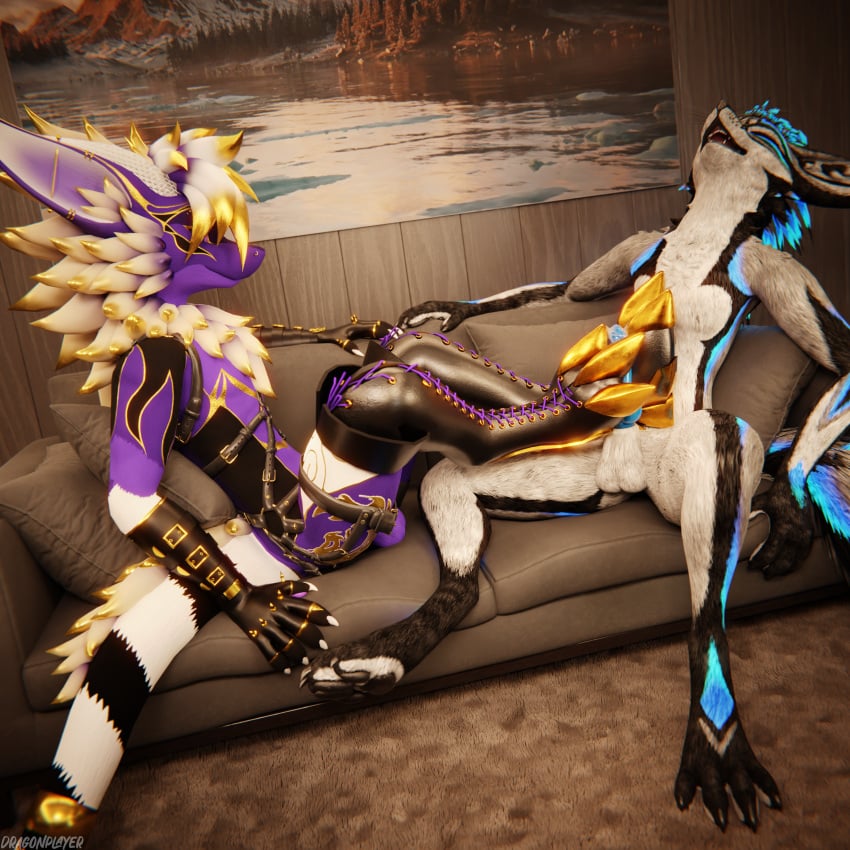 Dragonplayer (Character) Rule 34 Image