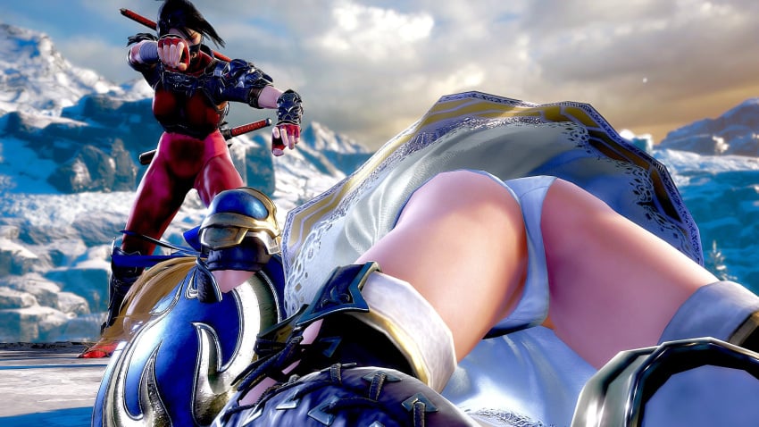 Sophitia Alexandra (Bandai Namco) Rule 34 Image