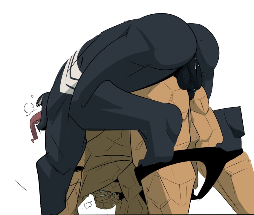 The Thing (Marvel) Rule 34 Image