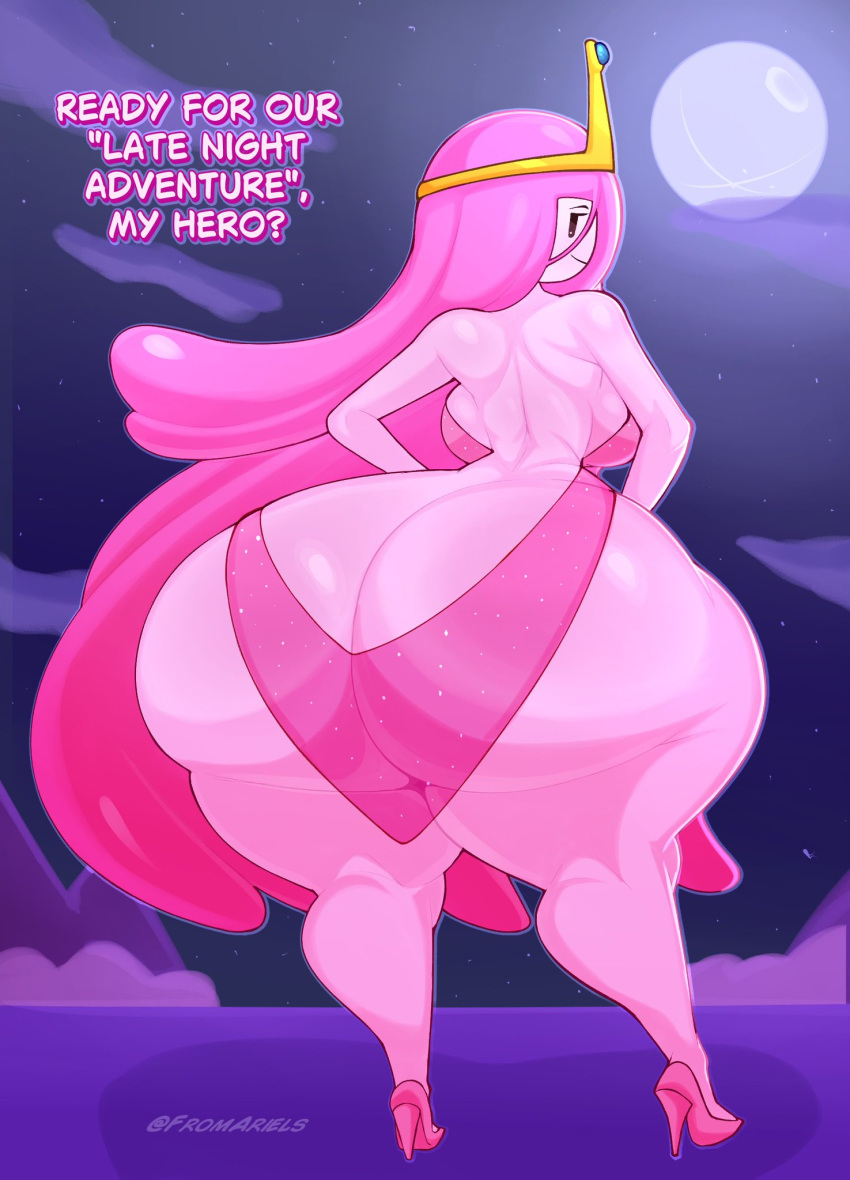Adventure Time Rule 34 Image