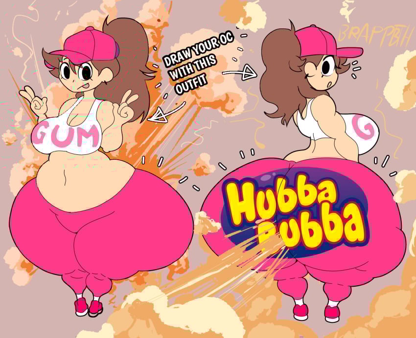 1girls 2025 :p absurd_res absurd_resolution absurdres anonymous_artist ass ass_focus baseball_cap big_ass big_breasts big_butt big_thighs black_eyes breasts brown_hair cap clothed clothed_female clothing color commission fart fart_cloud fart_everywhere fart_fetish farting farts female hair_in_ponytail hubba_bubba light-skinned_female light_skin looking_back midriff open_mouth peace_sign ponytail raised_eyebrows shannon_gurr shgurr solo solo_female solo_focus thick thick_ass thick_thighs thighs tongue tongue_out youtube youtube_avatar youtuber youtuber_girl youtuber_sona