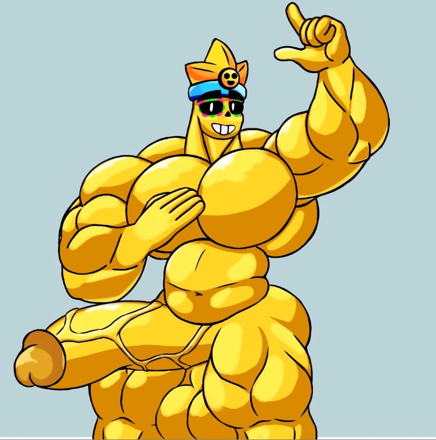 Poco (Brawl Stars) Rule 34 Image