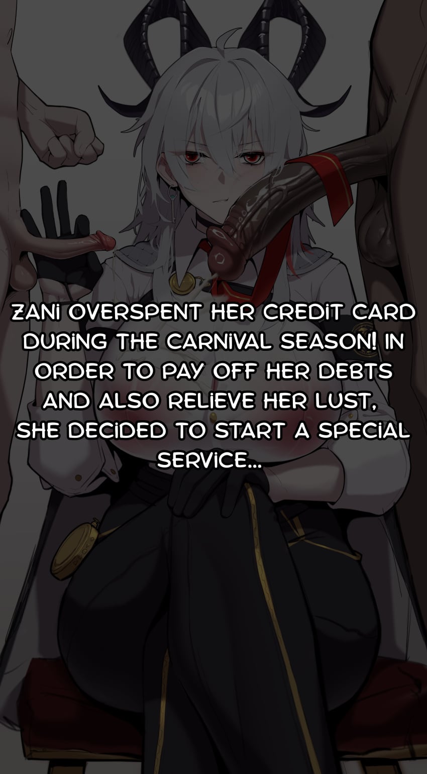 Zani (Wuthering Waves) Rule 34 Image