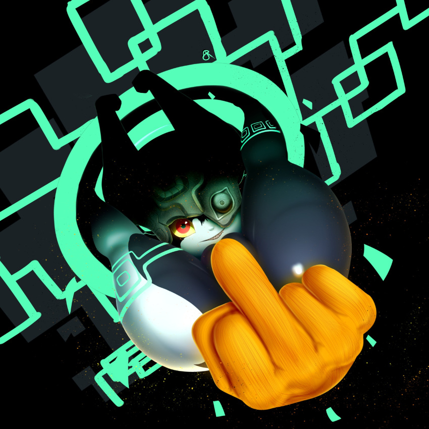 Midna (Nintendo) Rule 34 Image