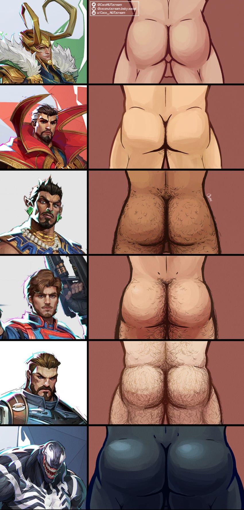 Captain America (Captain America (Series)) Rule 34 Image