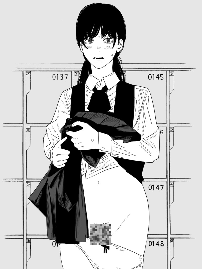 Fujimoto Tatsuki (Style) Rule 34 Image