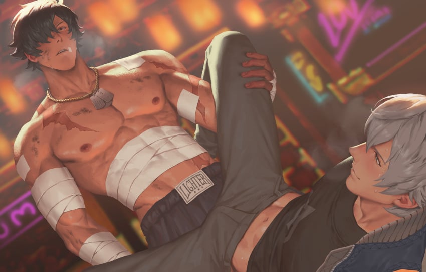 Lighter (Zenless Zone Zero) Rule 34 Image