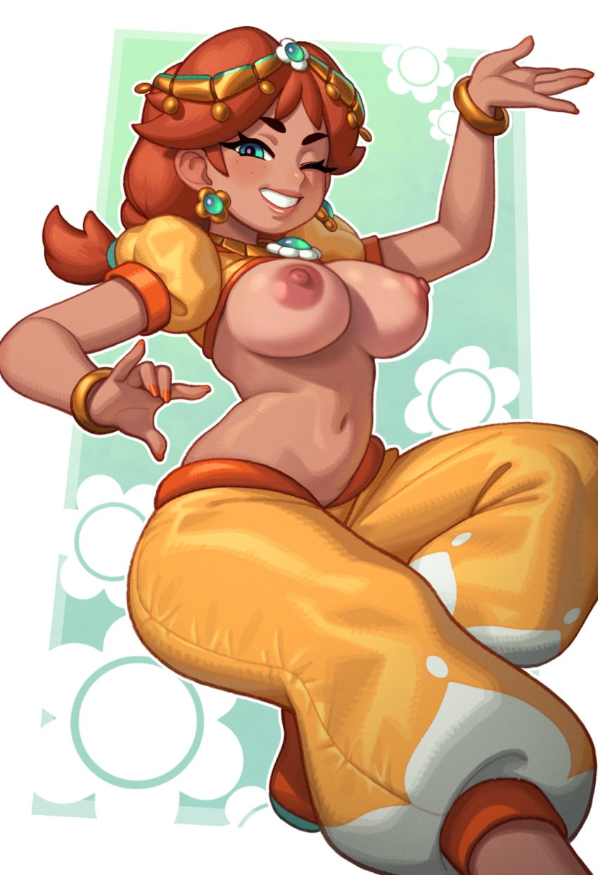 Mario (Series) Rule 34 Image
