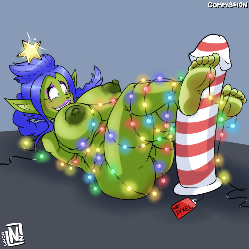 Christmas Rule 34 Image
